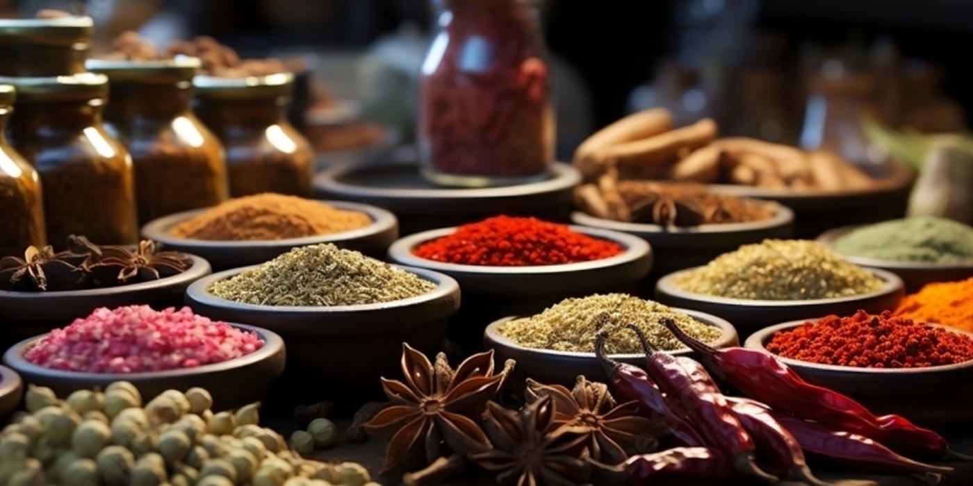 Spice Routes Global